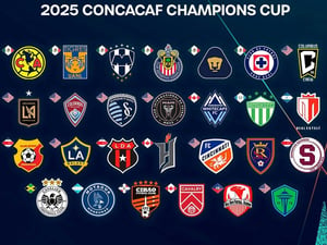 El sorteo de la Concacaf Champions Cup 2025 ha determinado los enfrentamientos para la Primera Ronda, que comenzará el 4 de febrero y finalizará el 1 de junio