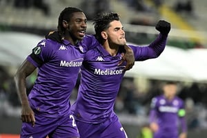 La Fiorentina firmó una impresionante victoria por 7-0 ante el LASK Linz en la sexta jornada de la Liga Conferencia. El equipo italiano, beneficiado