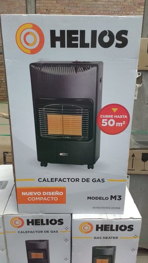 Estas tiendas de la localidad reportan un aumento considerable en la venta de los calentadores principalmente los que son de gas ya que son más eficientes