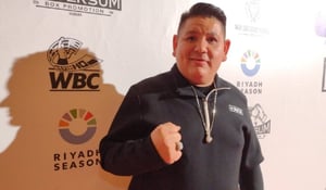    El entrenador Jay Najar segura tuvo un exccelente 2024    El entrenador mexicano Jay Najar completó un gran 2024 al sumar dos campeones mundiales