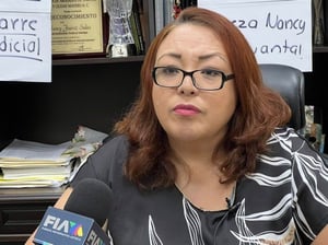 La mayoría de las consejeras optaron por imponer la sanción más severa permitida por ley sin llegar a su remoción definitiva.  Nancy Juárez Salas, la jueza