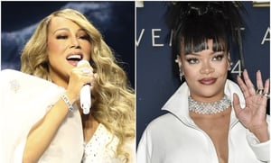 El reciente encuentro entre Mariah Carey y Rihanna durante un concierto navideño se ha convertido en uno de los momentos más comentados en redes sociales,