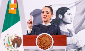 La Presidenta aseguró que esta medida es parte del Plan México  La presidenta Claudia Sheinbaum Pardo aseguró que el incremento de aranceles las importaciones