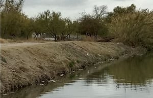 Pozo de visita reparado y acciones preventivas tomadas  Tras los reportes acerca de caídos en el río escondido sobre aguas residuales, se realizó la debida