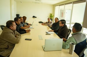 Se han rescatado nimales exóticos como mandriles, tucanes y otras aves que no son comunes en la región.  Torreón, Coahuila. A 24 de enero de 2025.-