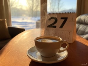 Clima perfecto para disfrutar de actividades al aire libre  Hoy 27 de enero se presentará con un clima variable, alternando entre nubes y claros.