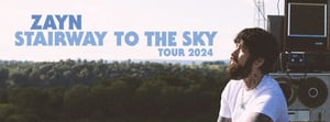 ¿Concierto en puerta? Podría formar parte de su gira “Stairway to the Sky”.            Zayn Malik encendió las redes en México con un mensaje que dejó a todos