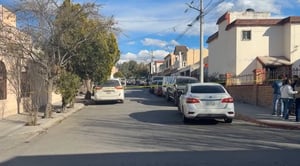 Los padres y su hijo encendieron el calentador de gas durante la madrugada para mitigar el frío, sin embargo el aparato se apagó.    La tarde de ayer domingo,