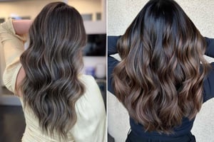 Estas mechas buscan imitar ese efecto que el sol deja en el cabello después de unas vacaciones en la playa.  Si estás pensando en darle un toque especial