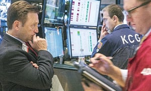 El índice Nasdaq cayó un 4% en Wall Street, arrastrado por temores de una posible recesión en Estados Unidos tras declaraciones evasivas de Donald Trump.