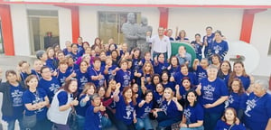 El PRI reunió a mujeres de diversos sectores en Monclova para analizar avances históricos y desafíos en equidad de género.  El Partido Revolucionario