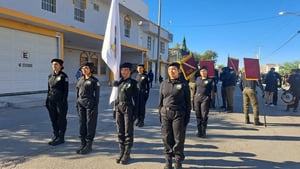 Con solo tres semanas restantes para el examen académico de admisión, el CECYTEC militarizado en Piedras Negras abre la oportunidad a jóvenes interesados