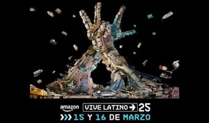 El Vive Latino celebra su 25 aniversario con un cartel que une a leyendas del rock y nuevas generaciones, consolidándose como un festival diverso e incluyente.