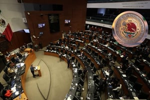 El Senado de la República aprobó por unanimidad la emisión de monedas conmemorativas, incluyendo una colección especial por la Copa Mundial de la FIFA 2026,