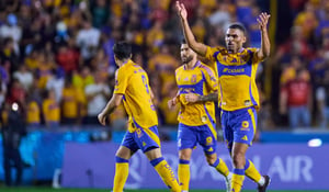    Tigres venció ampliamente al Cincinnati    Tigres puso a temblar a toda su gente en el Volcán para conseguir su pase a los Cuartos de Final