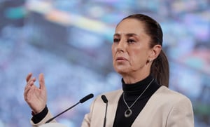 La presidenta Claudia Sheinbaum abordó los aranceles de Trump, anunció reformas energéticas y presentó el Plan Hídrico para CDMX y Edomex en su conferencia