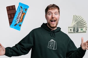 MrBeast, el creador más seguido en YouTube, ha encontrado en su marca de chocolates, Feastables, su mayor fuente de ingresos, superando los USD 251 millones