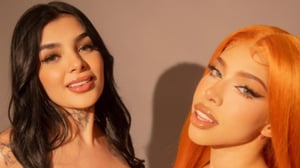 Yeri Mua y Karely Ruiz, dos de las creadoras de contenido más populares de México, anunciaron una colaboración exclusiva en OnlyFans, revelando