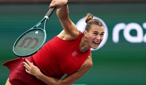    Aryna Sabalenka avanza a cuartos de final en Indian Wells    La número uno del mundo cumple. Aryna Sabalenka superó con cierta facilidad a la revelación