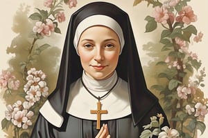 Ana de San Bartolomé: la mujer que caminó con Teresa de Ávila y dejó huella en Europa.  Ana de San Bartolomé, nacida como Ana García Manzanas en Almendral