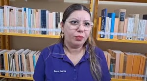                                                                          Policía municipal fortalece vínculo con niños en Múzquiz  En la Biblioteca Francisco