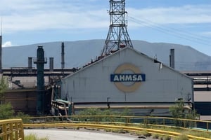 El IMSS se une al rescate de AHMSA, solicitando los avalúos de la planta. El proyecto avanza con múltiples dependencias federales.  El proyecto para reactivar