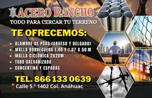 Cuando se trata de proteger tu terreno, la elección de materiales de calidad es clave. En Acero Rancho encontrarás todo lo necesario para cercar tu propiedad