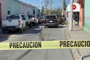 Un hombre fue vinculado a proceso e ingresado al Penal de Saltillo por asesinar de un disparo al exesposo de su pareja en la colonia La Esmeralda, Ramos
