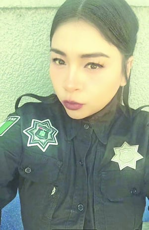 'Resiliencia como mujer y como policía'  En la ciudad de Monclova, donde la seguridad y la innovación se entrelazan día a día, destaca la labor de la Ingeniera