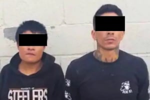 Tres hombres recibieron una condena de 21 años de prisión por el homicidio de un interno ocurrido en un centro de rehabilitación de Ramos Arizpe en 2023.
