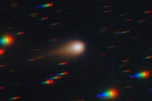 El cometa 3I/ATLAS es, con gran probabilidad, un fragmento helado proveniente de otro sistema estelar; es decir, un viajero interestelar que se formó