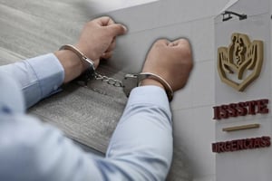 El abogado Gerardo Covarrubias Huizar fue dictado a prisión preventiva por presunta defraudación fiscal de 160 millones de pesos relacionados con el ISSSTE.