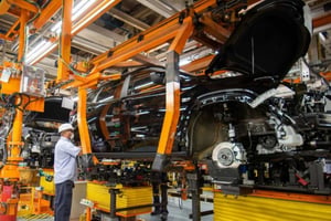 El presidente del Grupo Amistad afirma que la inversión extranjera se mantendrá por la competitividad del estado.  Saltillo, Coahuila, 24 de octubre