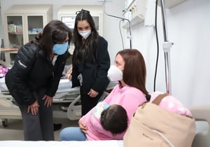 DIF Coahuila las y los infantes son beneficiados positivamente con estas cirugías de labio y paladar hendido. Con el firme compromiso de brindar nuevas