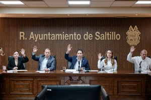 Aprueba consejo directivo informe trimestral de actividades, consolida acciones de bienestar e inclusión. El El alcalde Javier Díaz González