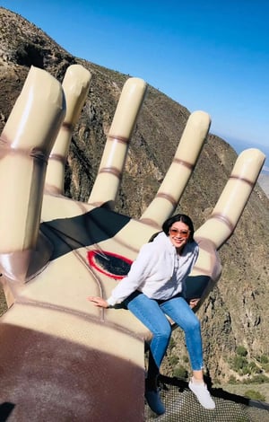 Con tan solo 24 años, Yuleida Sarahi Zapata ha construido un camino lleno de esfuerzo, disciplina y compromiso. Originaria de Monclova, Coahuila, Yuleida