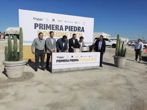 Doosung Tech requerirá una inversión de 500 millones de pesos y generará en su primera fase unos 200 empleos.  La ciudad de Monclova, Coahuila, vive un momento