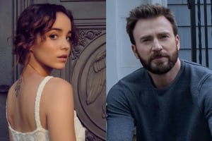 Tras casarse en septiembre de 2023, la pareja da un nuevo paso en su vida juntos El actor estadounidense Chris Evans y su esposa, la actriz portuguesa Alba