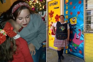 Familiares y compañeros dieron el último adiós a Paulina Valdez, joven normalista fallecida por dengue hemorrágico.  En medio de un profundo dolor, familiares,