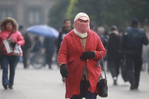 El termómetro descenderá hasta los 8 grados este jueves en Monclova   Luego de varios días con ambiente templado, el Servicio Meteorológico Nacional pronostica