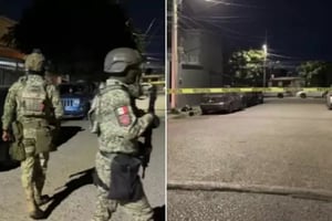 Tres jóvenes fueron ejecutados dentro de una vivienda en Ciudad Juárez, Chihuahua, tras un ataque armado perpetrado por sicarios frente a la abuelita