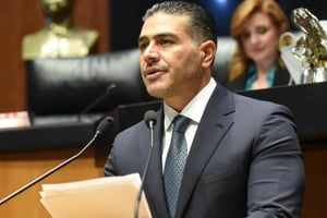 Tras el asesinato de Bernardo Bravo en Apatzingán, Omar García Harfuch anunció nuevas estrategias federales para frenar la extorsión y proteger