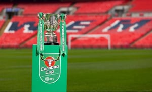 Con Raúl Jiménez como titular y tras un partido más complicado de lo esperado, el Fulham avanzó a los cuartos de final de la Carabao Cup al vencer
