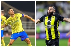 Riad fue el escenario de un duelo de alta intensidad entre dos gigantes del fútbol saudí. Al Nassr, invicto en la temporada y con un Cristiano Ronaldo