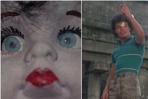 Hace 36 años, Pedro Fernández protagonizó “Vacaciones de terror”, la cinta mexicana que con su muñeca poseída y efectos especiales marcó una época del cine
