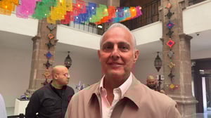 El alcalde Román Cepeda  destaca que la paz social y la coordinación institucional contribuye en la atracción de inversiones.  La estabilidad y la seguridad