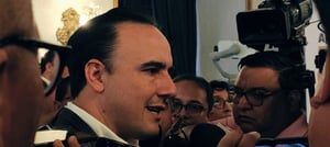 Manolo Jimenez Salinas señala las fallas en la estrategia de seguridad federales “abrazos no balazos”.  El asesinato del alcalde de Uruapan, Michoacán, Carlos