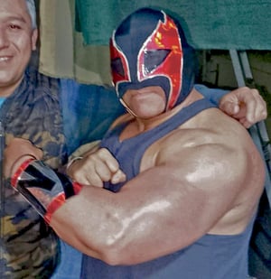 'La lucha libre no solo se aprende, se vive, se siente y se respeta'  Desde el corazón de Monclova, donde la pasión por el deporte se vive intensamente