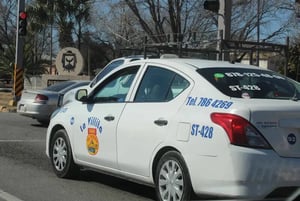 A través de llamadas telefónicas, choferes de taxis han denunciado que algunos concesionarios no están cumpliendo con el pago de la seguridad social, como