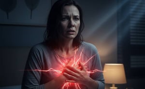 Un infarto agudo de miocardio —conocido comúnmente como ataque al corazón— es una urgencia médica que se produce cuando el flujo sanguíneo hacia una parte